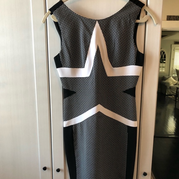 DVF star mini dress size 4 - Picture 4 of 8